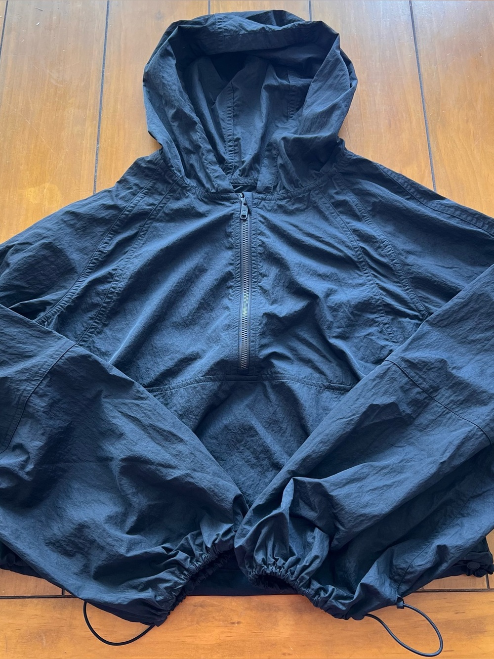 Lululemon Women’s Scuba Cropped Anorak